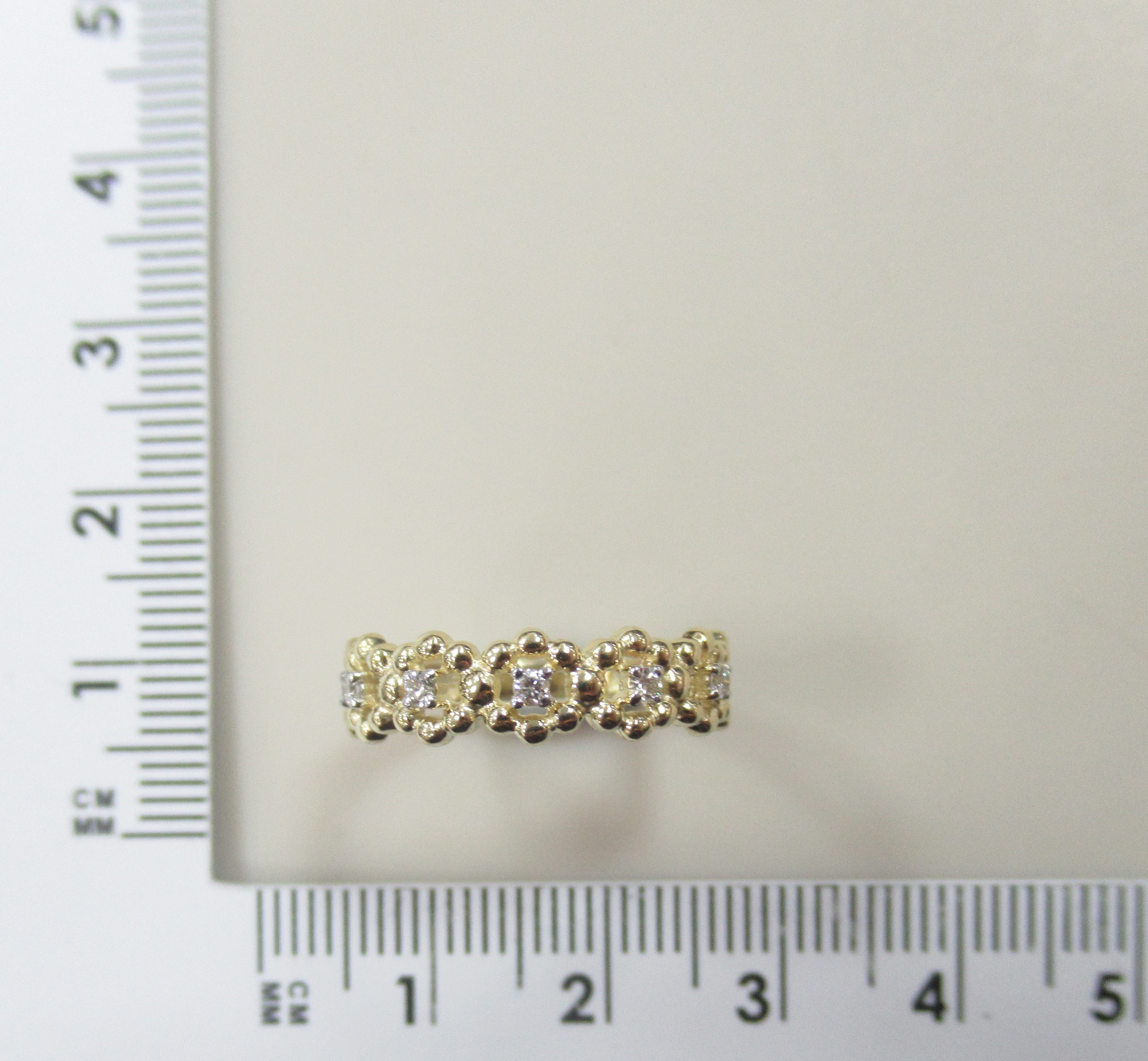 10311-000585 Кольцо (Au 585)